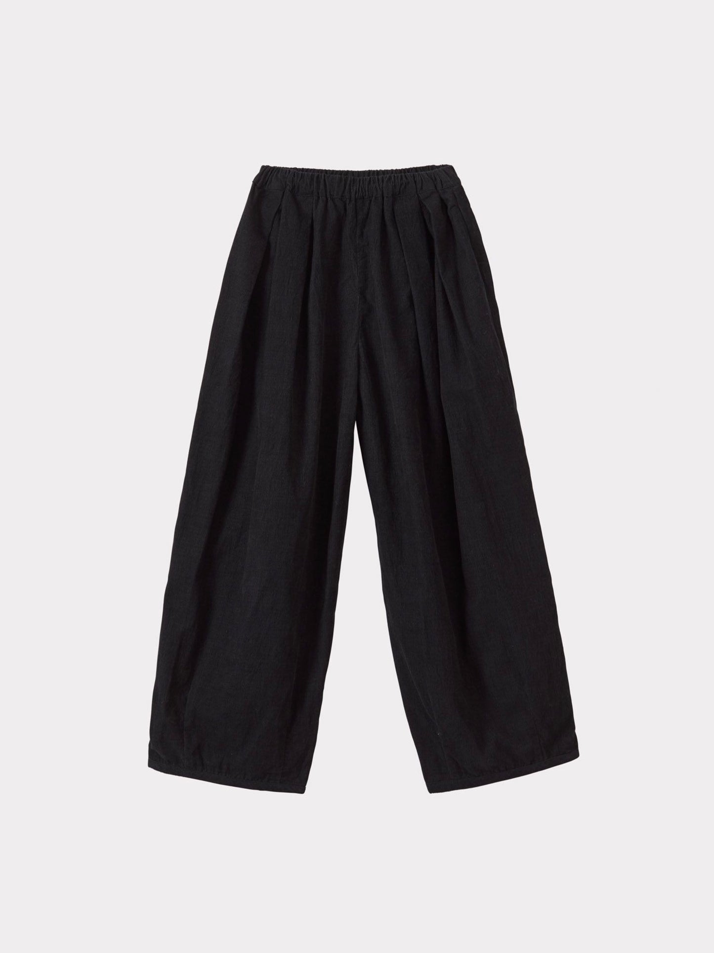 Caramel - Bobby trousers - Black