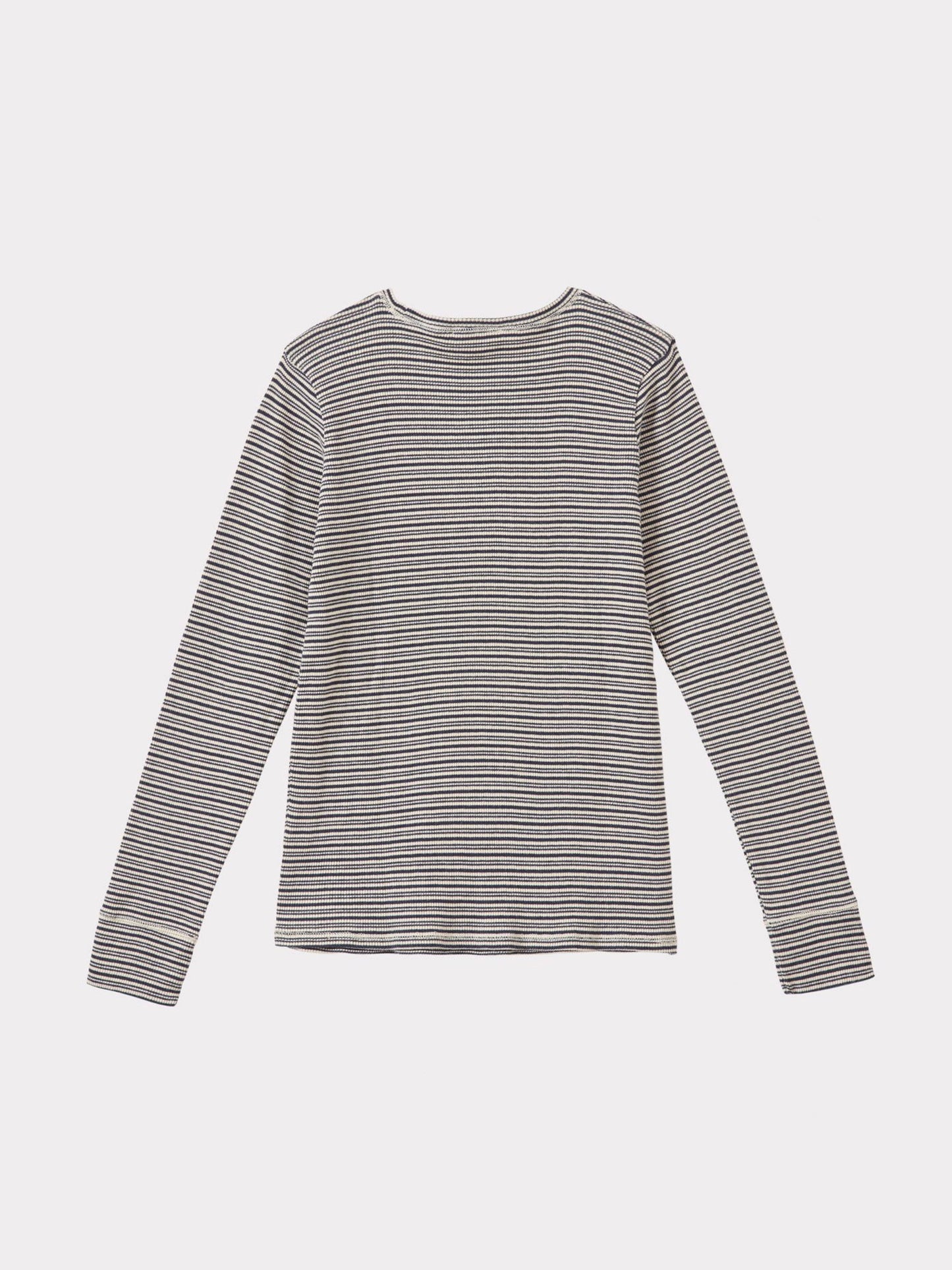 Caramel - Kishon T-shirt - Grey/ecru