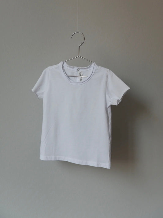 CO Label - Nor T-shirt - White