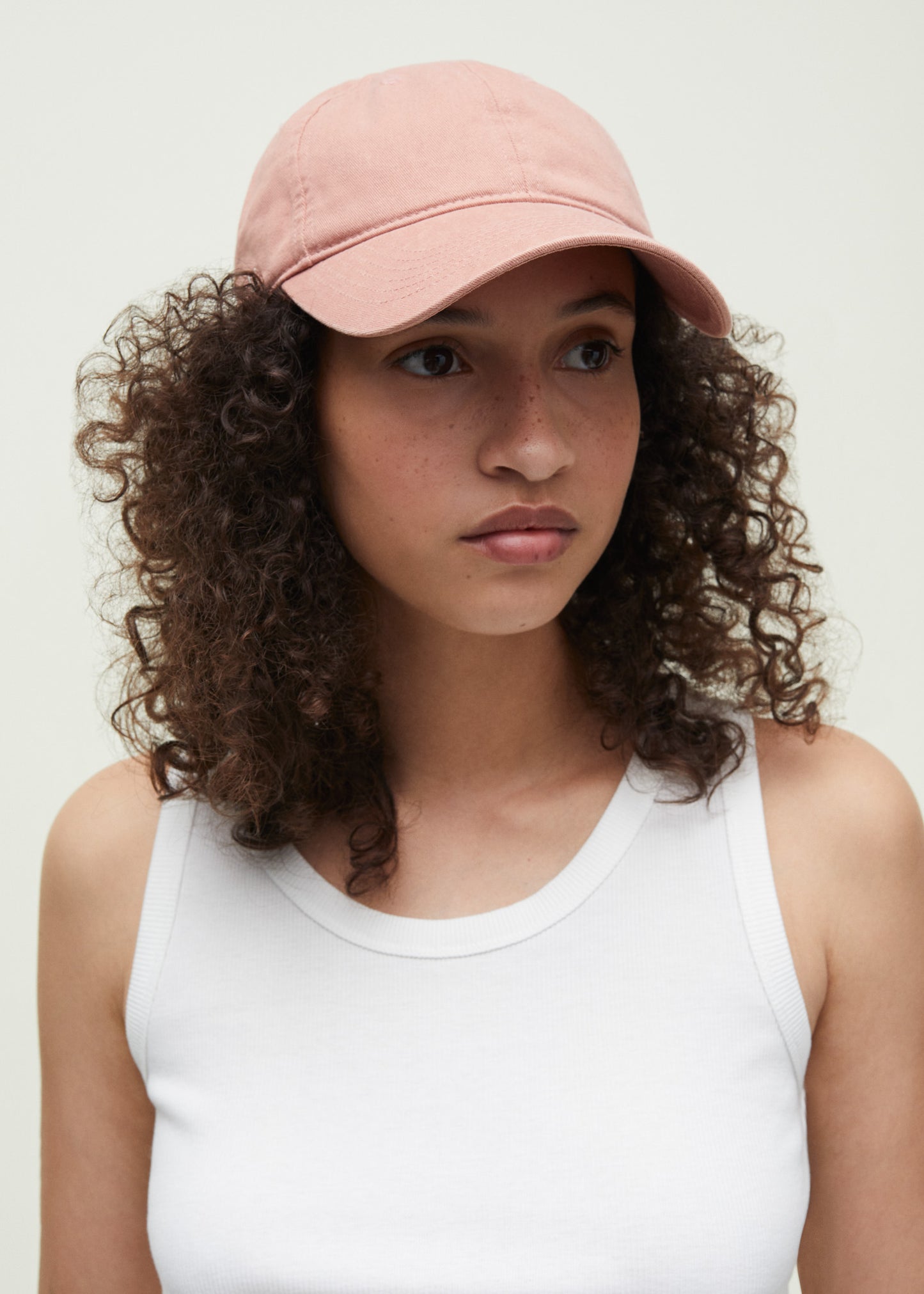 Aiayu - Cap - Dusty Coral