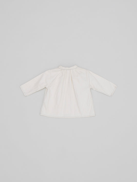 Caramel - Aloe shirt - Off-white