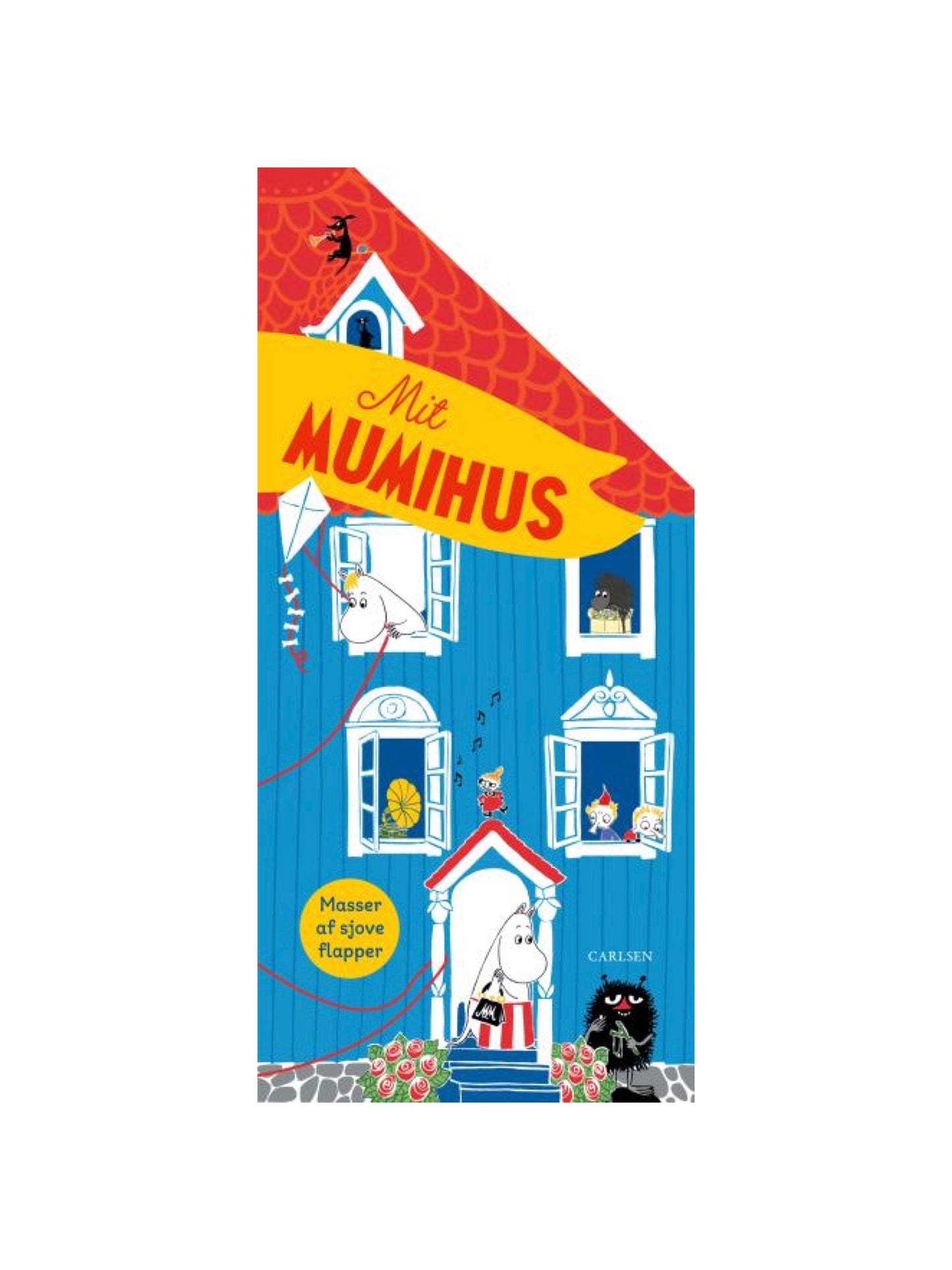 Carlsen - Mit Mumihus