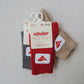 Cóndor - Cotton rib socks - 550 / Red