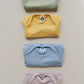 Cosilana - Long sleeve body - Yellow