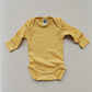 Cosilana - Long sleeve body - Yellow