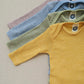 Cosilana - Long sleeve body - Yellow