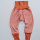 Cosilana - Baby pants - Saffran/natur