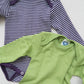 Cosilana - Wool/silk body - Plum/natur