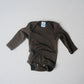 Cosilana - Wool/silk body - Brown