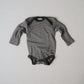 Cosilana - Wool/silk body - Brown/nature