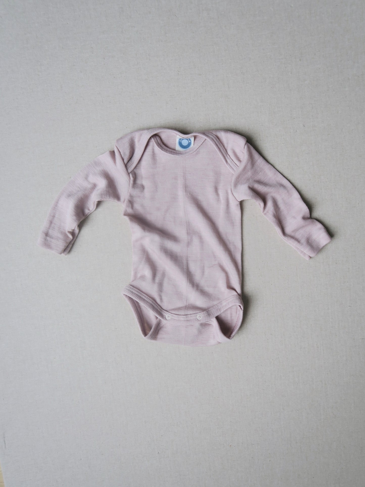 Cosilana - Long sleeve body - Rose