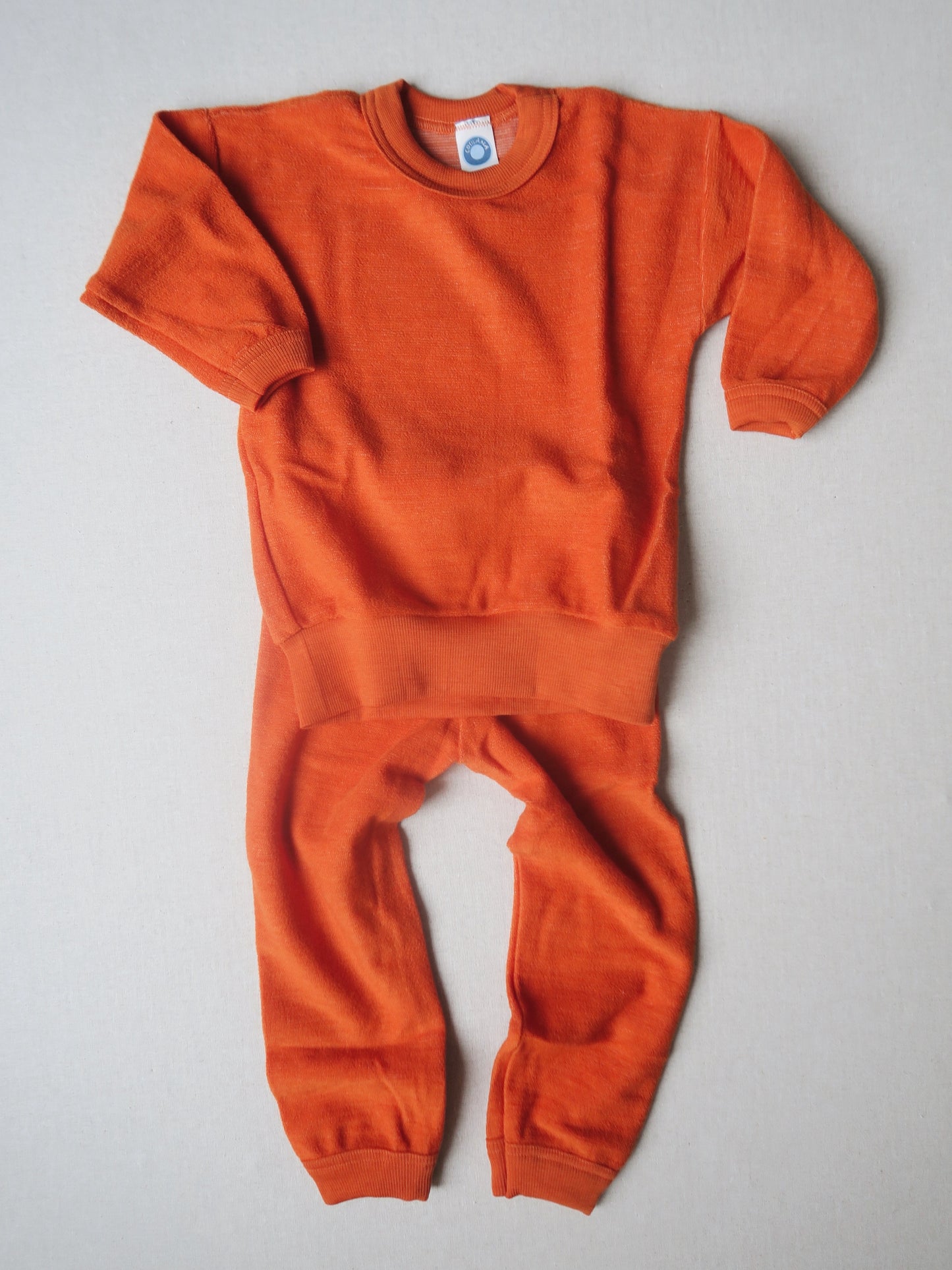 Cosilana - Terrycloth - Orange