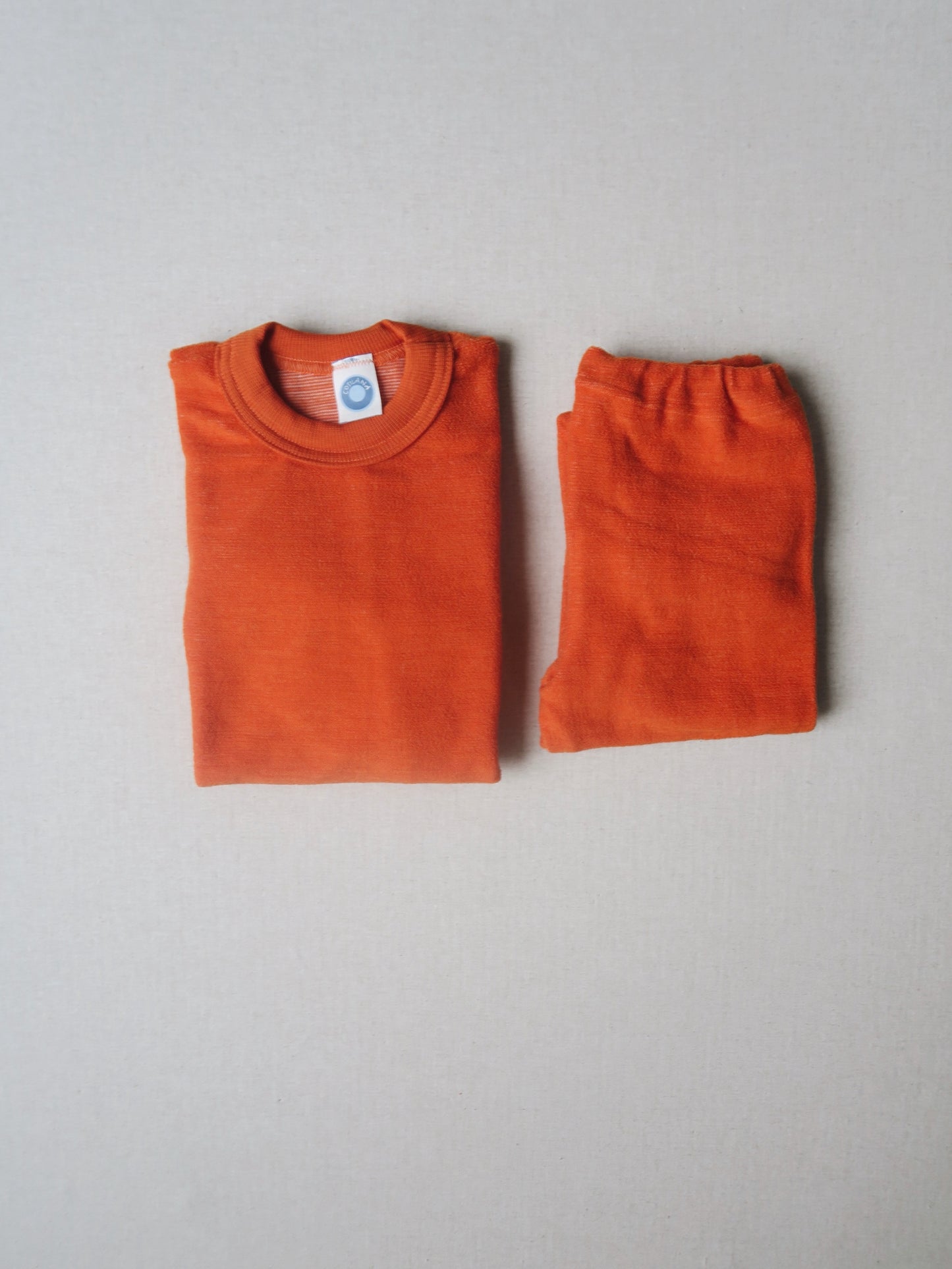 Cosilana - Terrycloth - Orange