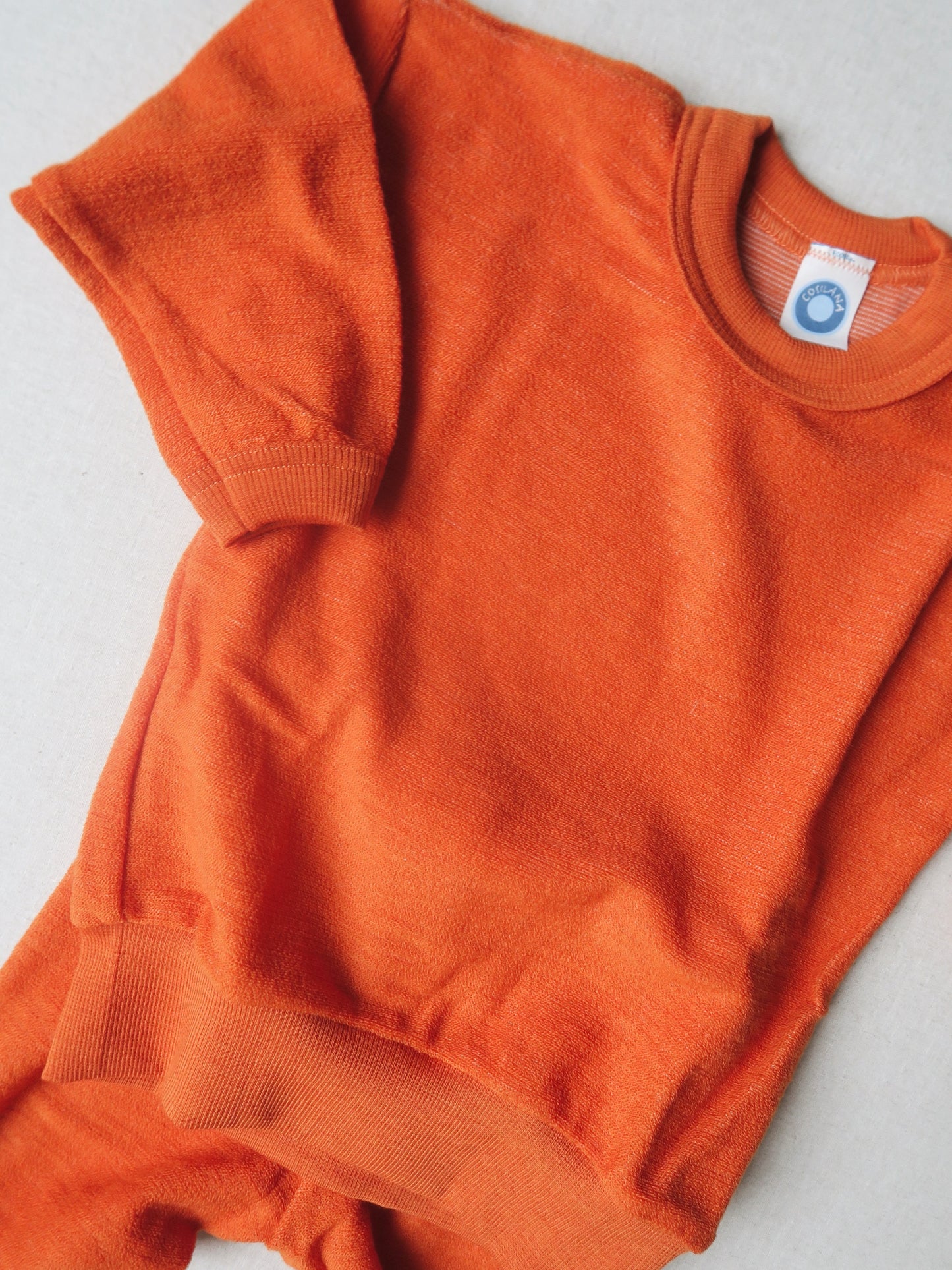 Cosilana - Terrycloth - Orange