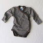 Cosilana - Wrap body - Brun/natur
