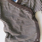 Cosilana - Wrap body - Brun/natur