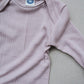 Cosilana - Bomuld/uld/silke body - Rose