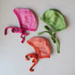 Cosilana - Uld/silke kyse - Pink/natur