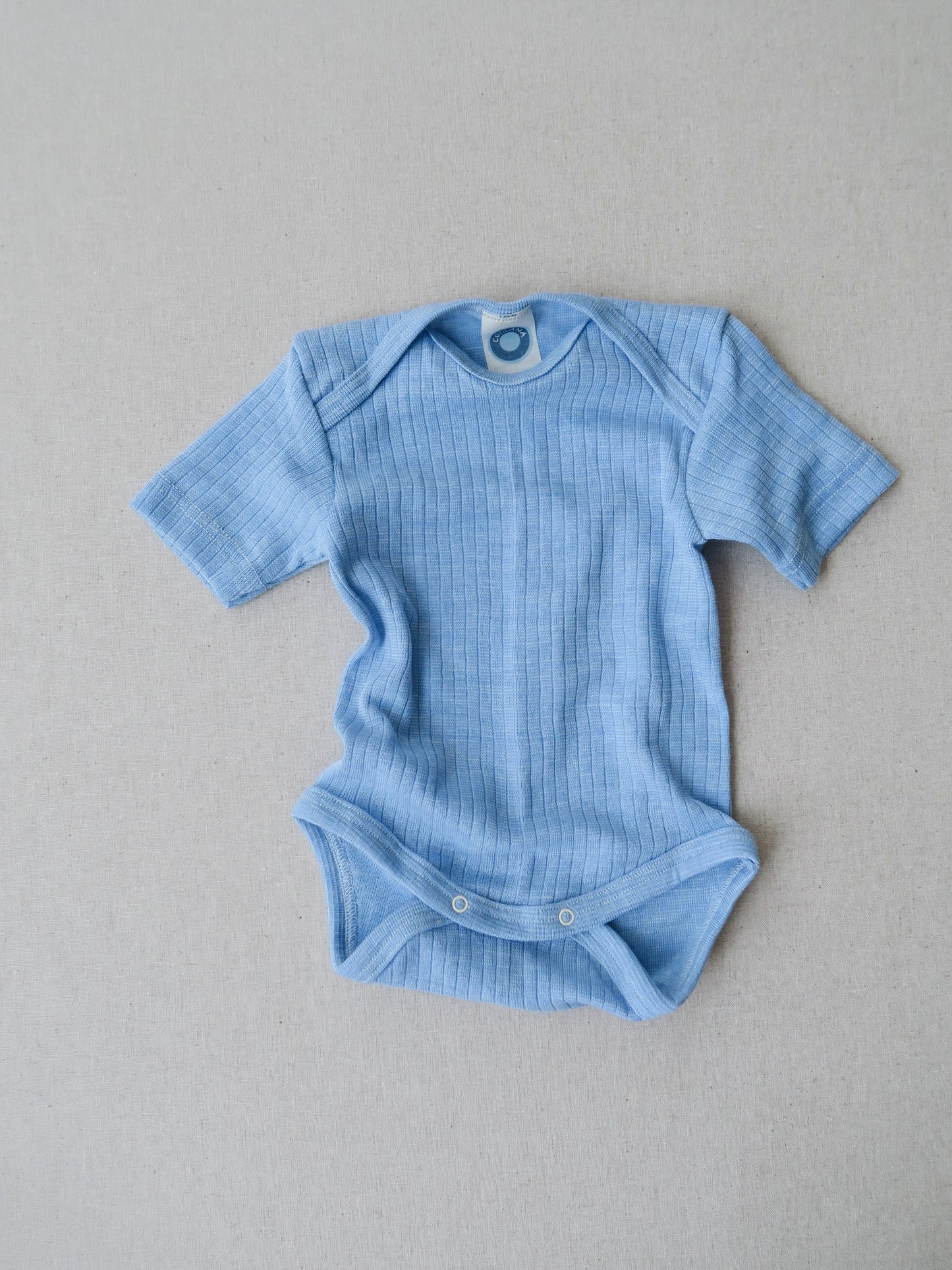 Cosilana - Short sleeve body - Blue