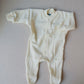 Cosilana - Wool overall - Nature