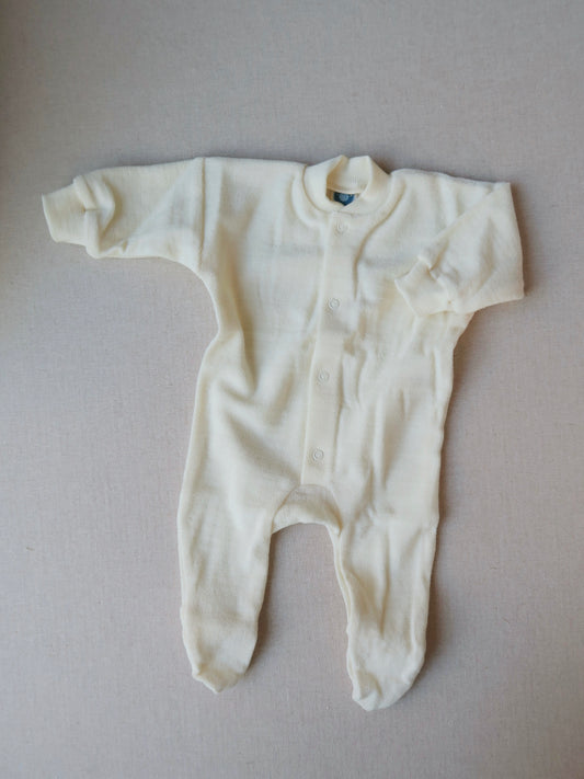 Cosilana - Wool overall - Natur