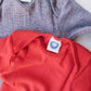 Cosilana - Wool/silk body - Red