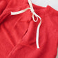 Cosilana - Wool blouse - Red