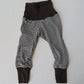 Cosilana - Baby pants - Brown/natur