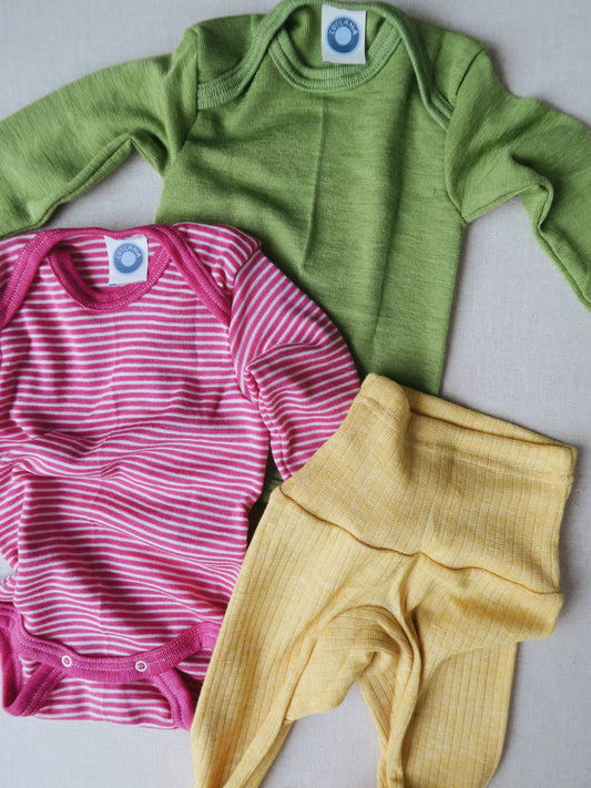 Cosilana - Baby pants - Rose