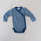 Cosilana - Wrap body - Navy/nature