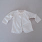 Cosilana - Wool/silk blouse - Nature