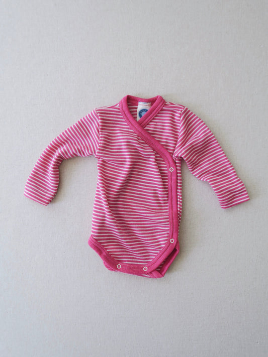 Cosilana - Wrap body - Pink/nature