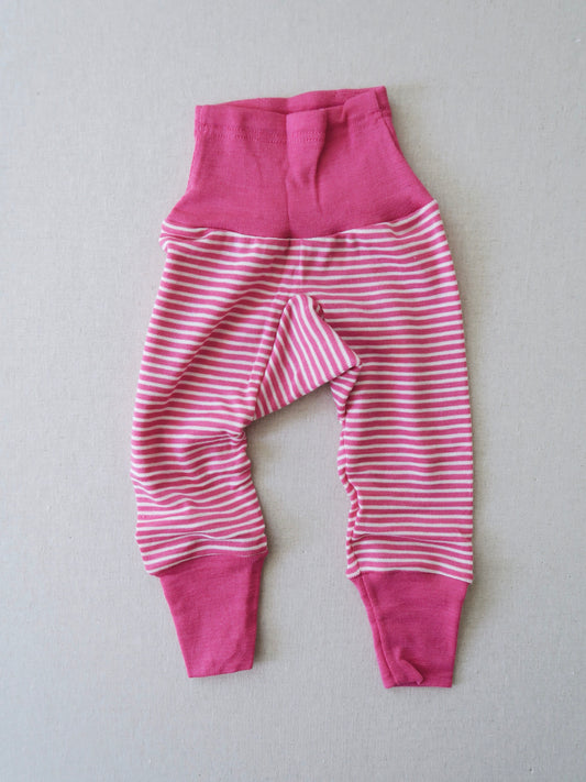 Cosilana - Baby pants - Pink/natur