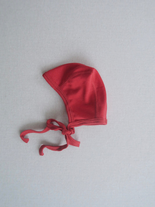 Cosilana - Uld/silke kyse - Rød