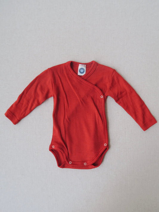 Cosilana - Wrap body - Red