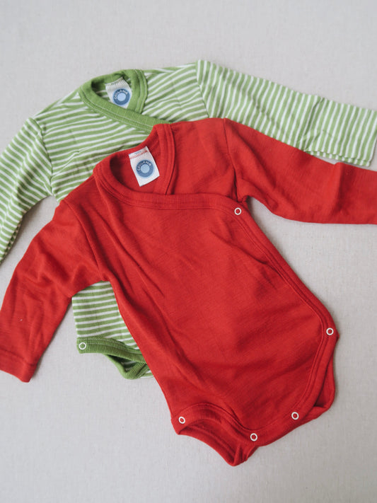 Cosilana - Wrap body - Red