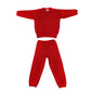 Cosilana - Terry set - Red