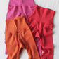 Cosilana - Uld/silke baby bukser - Pink