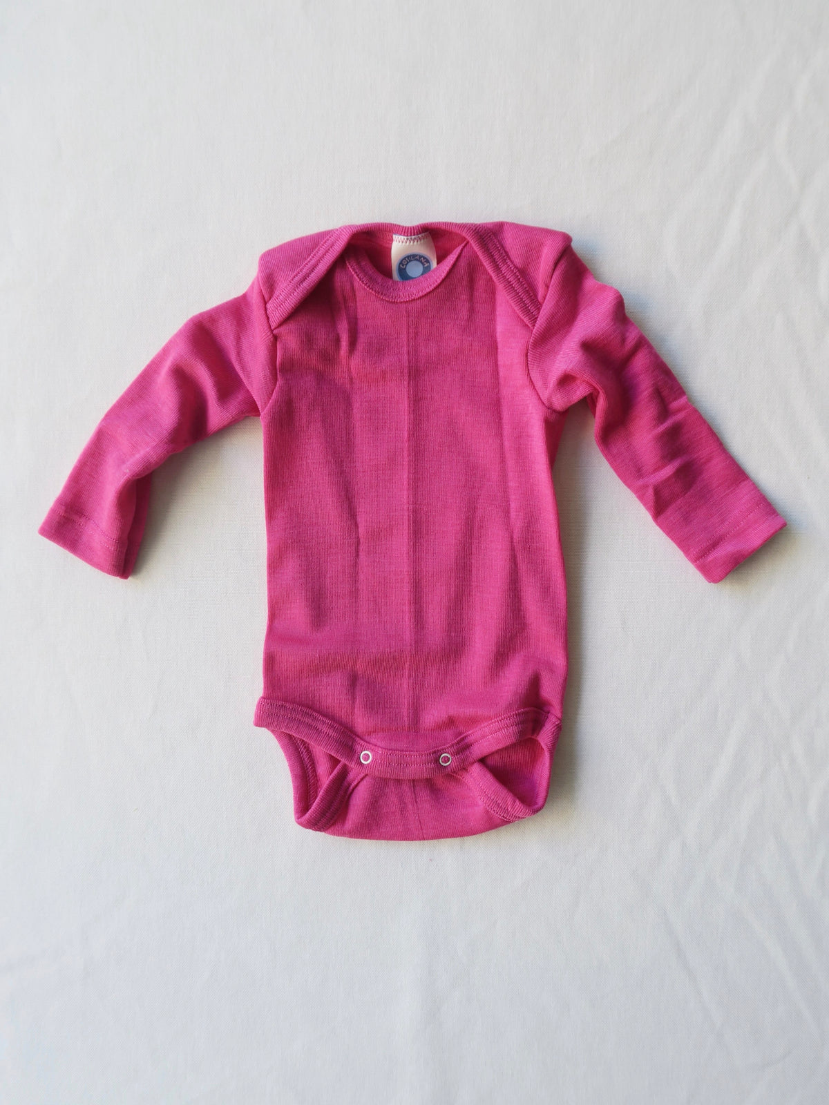Cosilana - Wool/silk body - Pink