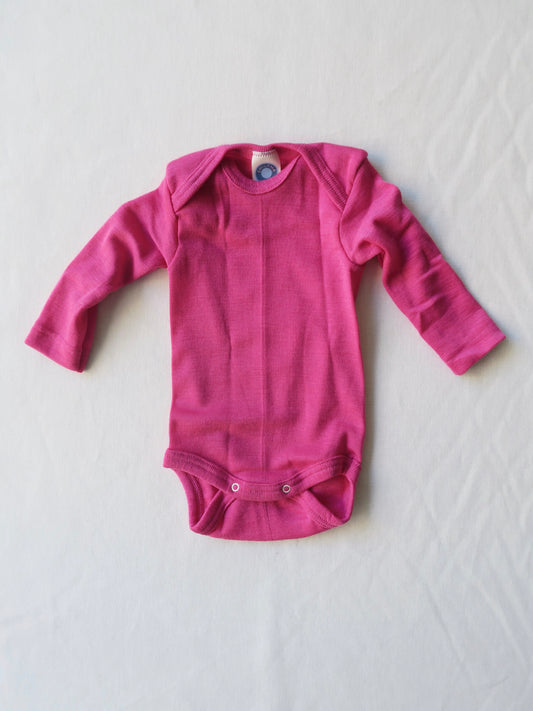 Cosilana - Wool/silk body - Pink