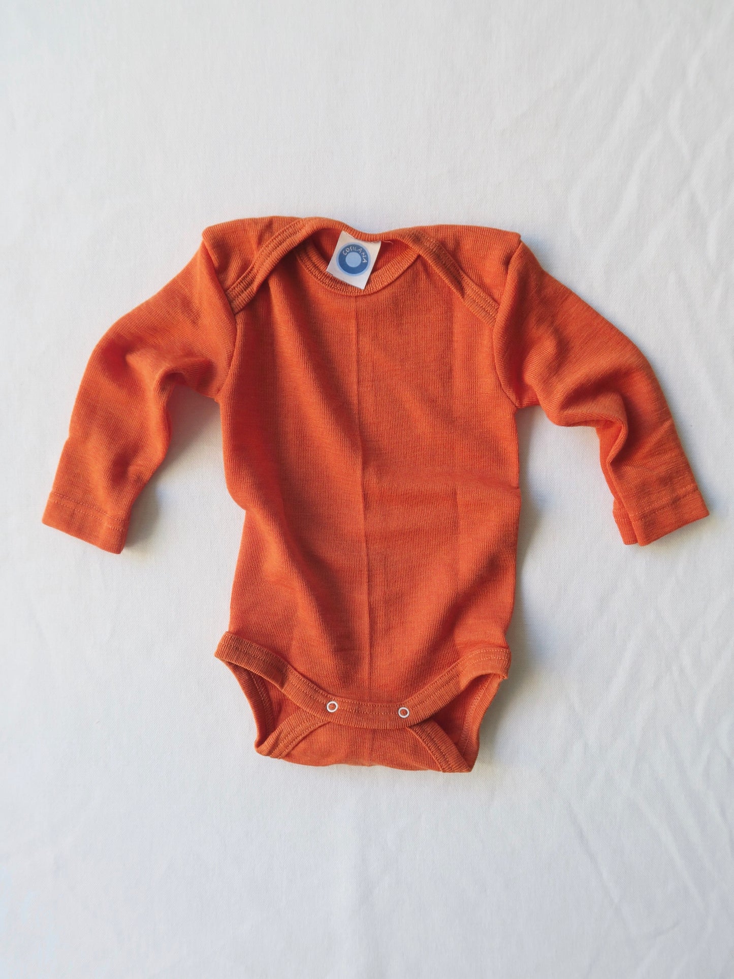 Cosilana - Wool/silk body - Saffran