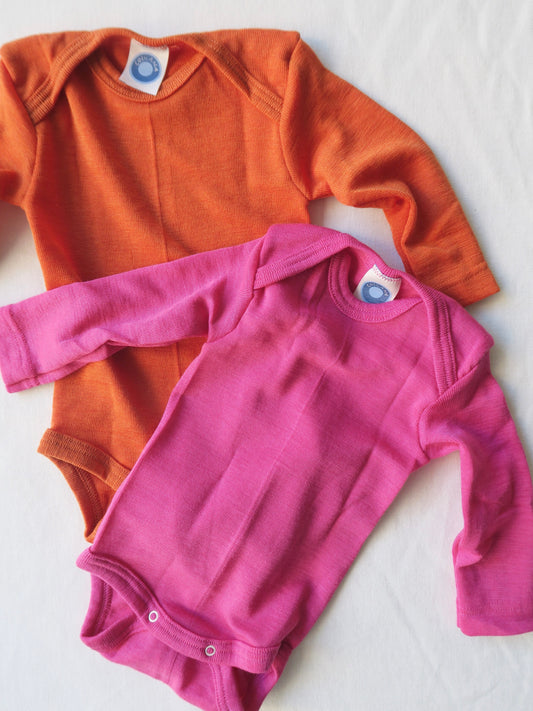 Cosilana - Wool/silk body - Saffran