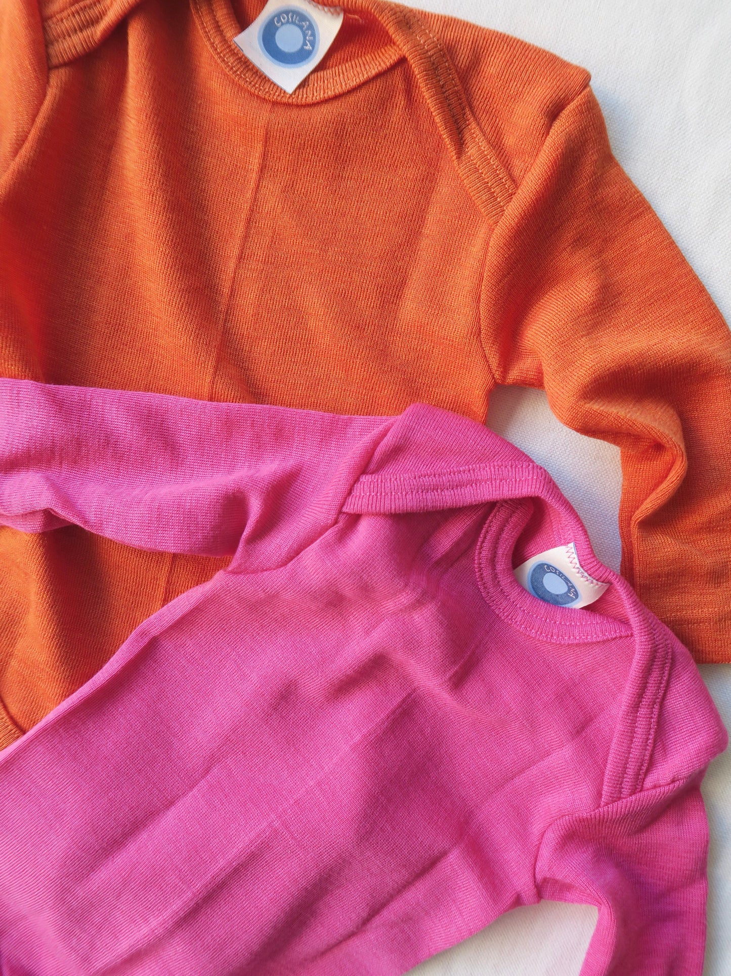 Cosilana - Wool/silk body - Pink