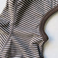Cosilana - Wool/silk balaclava - Brown/natur