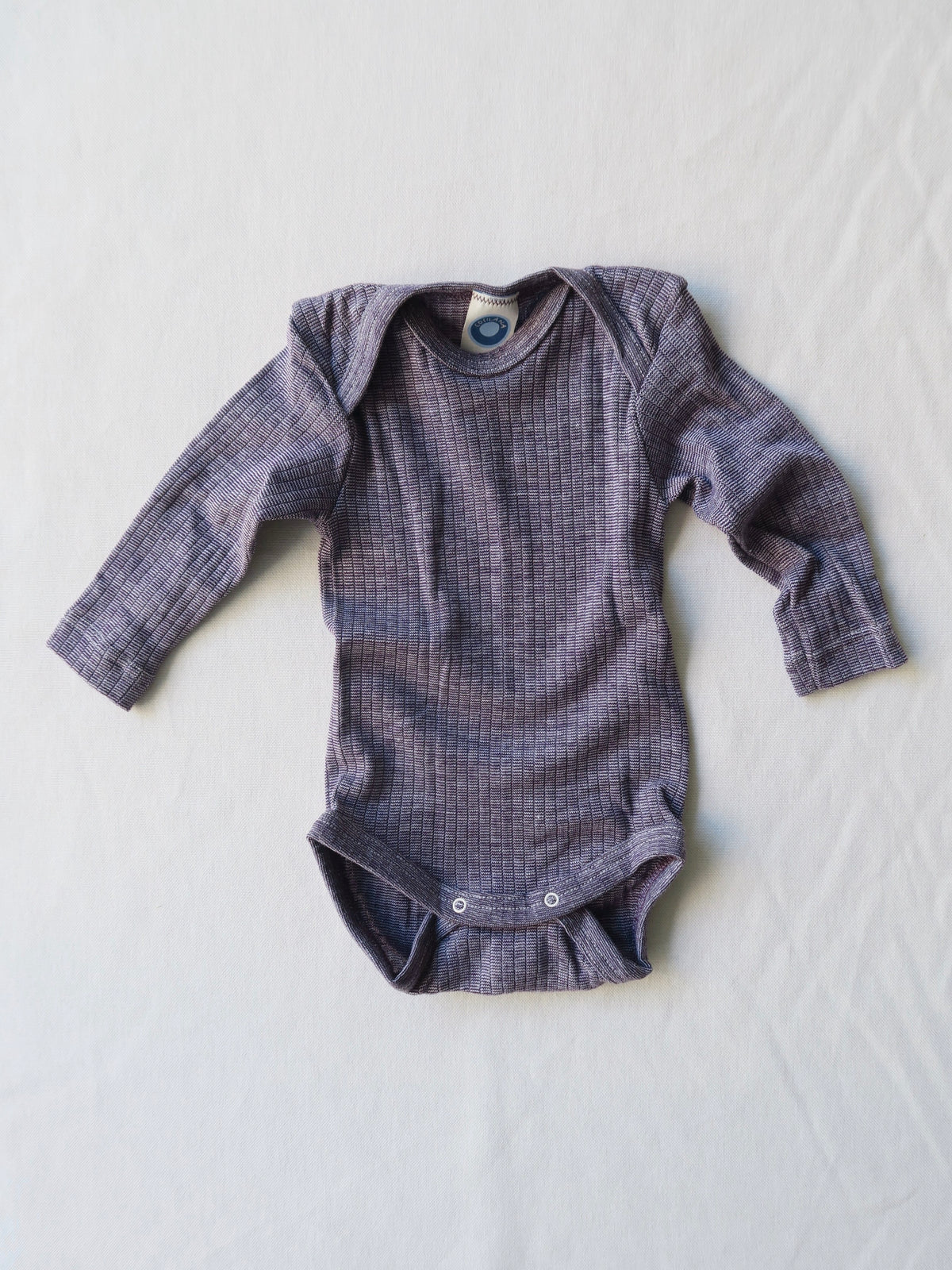Cosilana - Long sleeve body - Plum