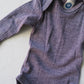 Cosilana - Long sleeve body - Plum