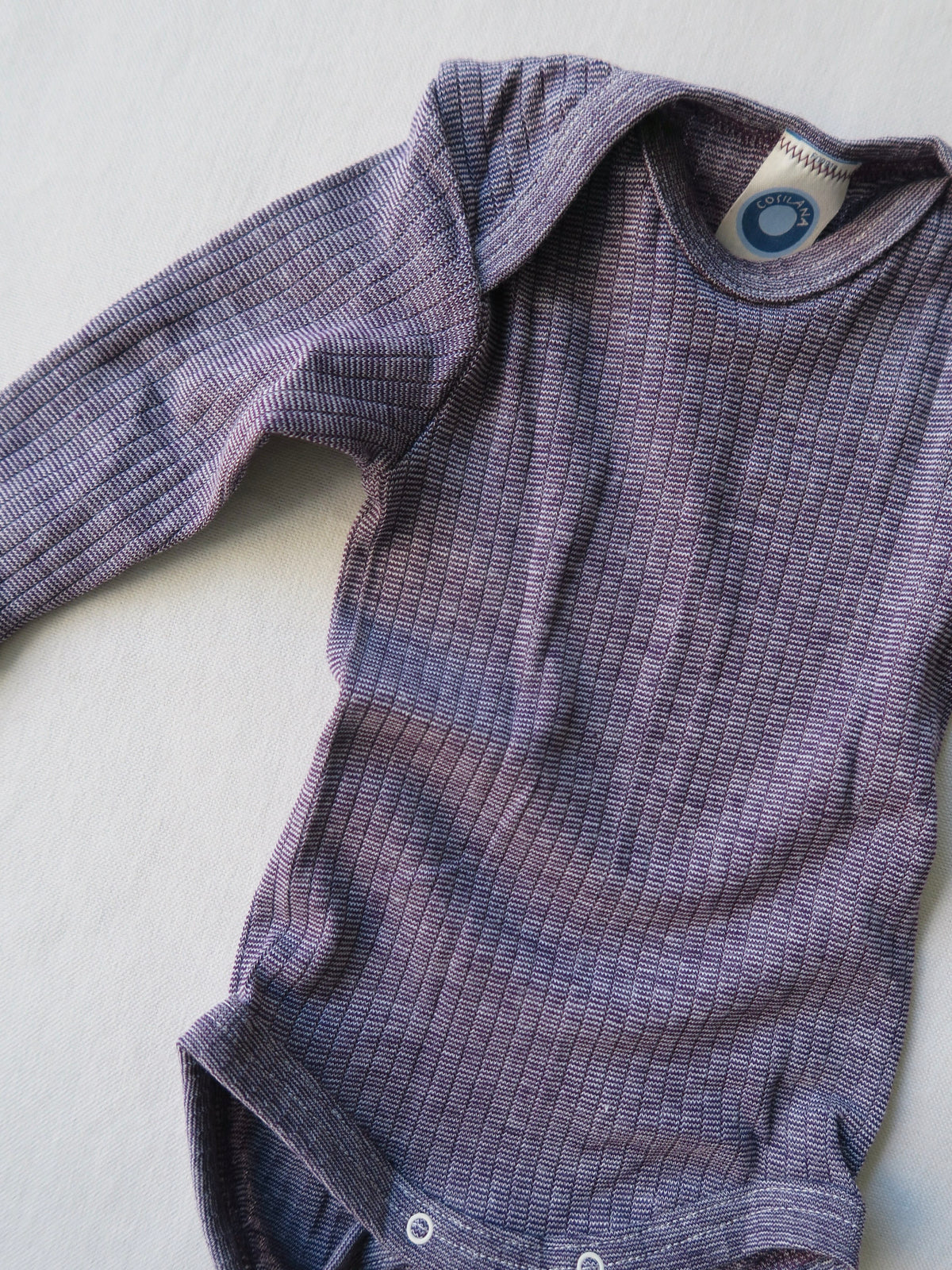 Cosilana - Long sleeve body - Plum