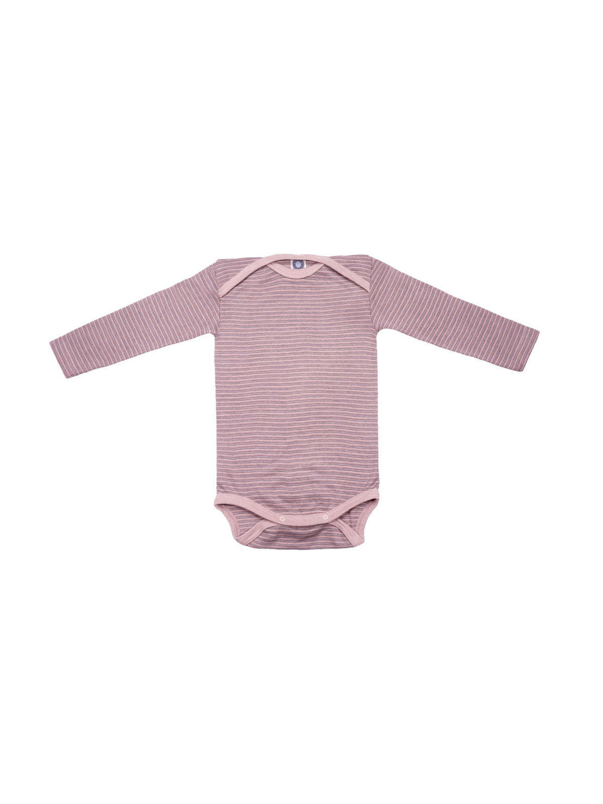 Cosilana - Wool/silk body - Rose/plum
