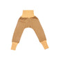 Cosilana - Baby pants - Yellow/plum/grey