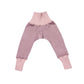 Cosilana - Baby pants - Rose/plum